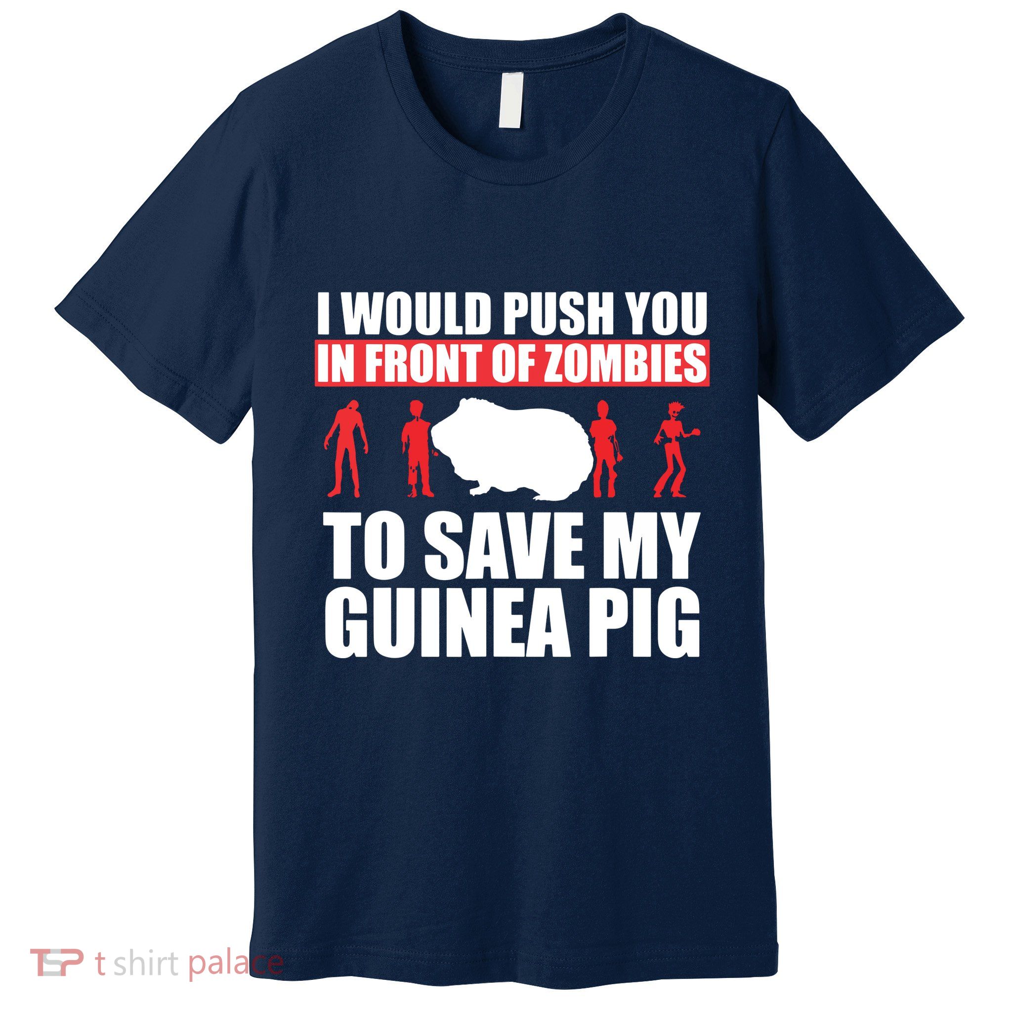 Guinea Pig Shirts Save My Pet Guinea Pig Premium T-Shirt