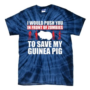 Guinea Pig Shirts Save My Pet Guinea Pig Tie-Dye T-Shirt