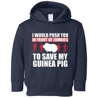 Guinea Pig Shirts Save My Pet Guinea Pig Toddler Hoodie