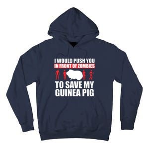 Guinea Pig Shirts Save My Pet Guinea Pig Tall Hoodie