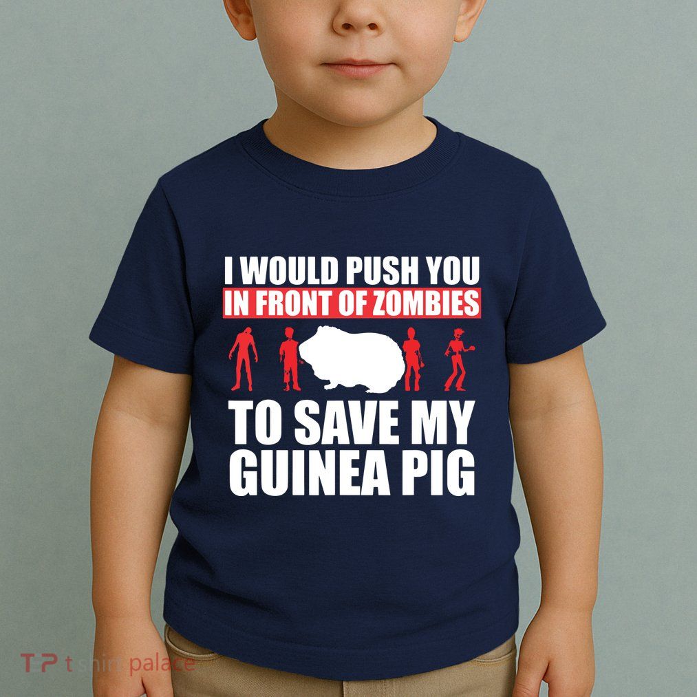 Guinea Pig Shirts Save My Pet Guinea Pig Toddler T-Shirt