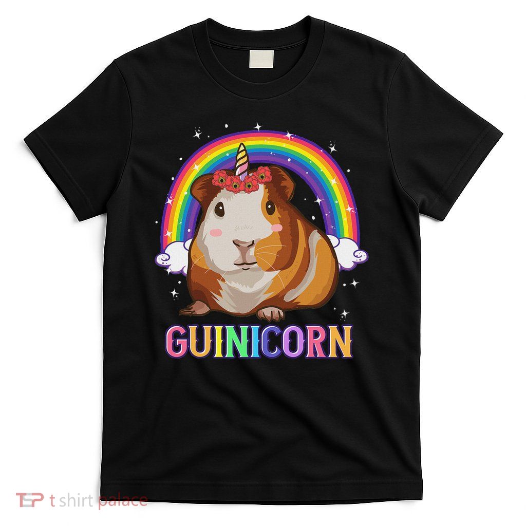 Guinea Pig S For Guinea Pig Unicorn Guinicorn T-Shirt