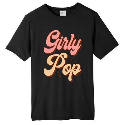 Girly Pop Trendy Slaying Queen Tall Fusion ChromaSoft Performance T-Shirt