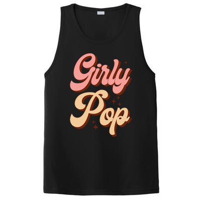 Girly Pop Trendy Slaying Queen PosiCharge Competitor Tank