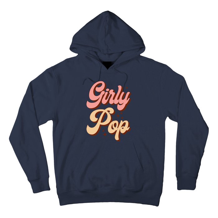 Girly Pop Trendy Slaying Queen Hoodie