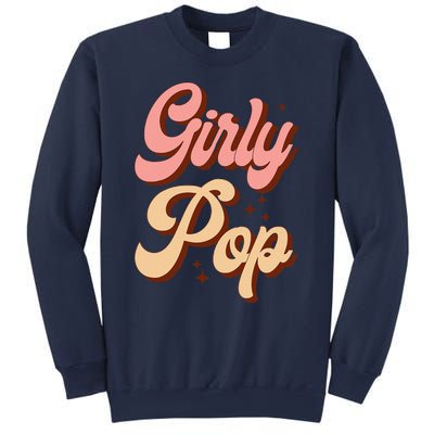 Girly Pop Trendy Slaying Queen Sweatshirt