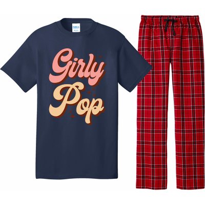 Girly Pop Trendy Slaying Queen Pajama Set