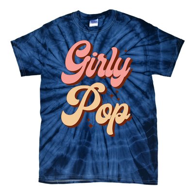 Girly Pop Trendy Slaying Queen Tie-Dye T-Shirt