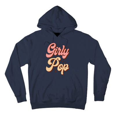 Girly Pop Trendy Slaying Queen Tall Hoodie