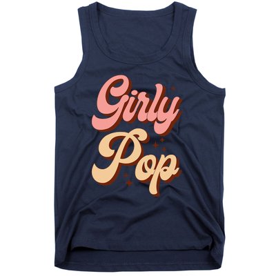 Girly Pop Trendy Slaying Queen Tank Top