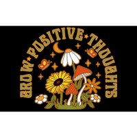 Grow Positive Thoughts Bumper Sticker