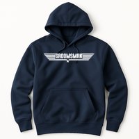 Groomsman Pilot Theme Hoodie
