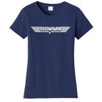 Groomsman Pilot Theme Women's T-Shirt