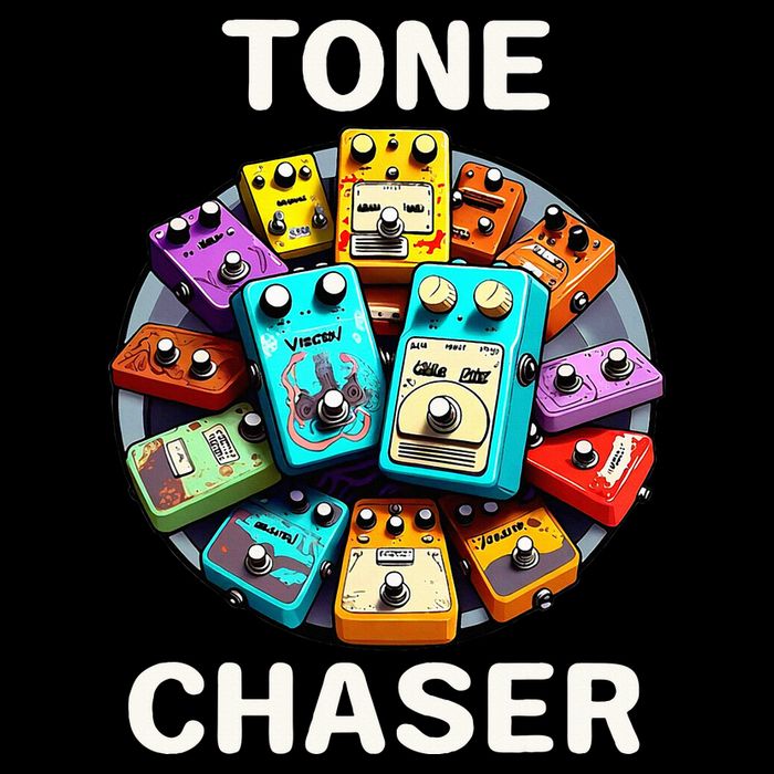 Guitar Player Tone Chaser Handwired Boutique Effects Pedals City Backpack