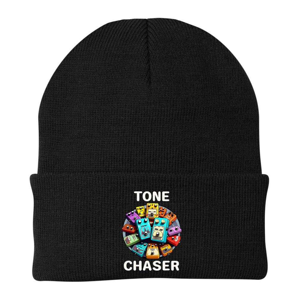Guitar Player Tone Chaser Handwired Boutique Effects Pedals Beanie