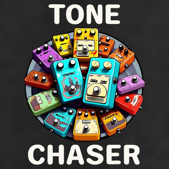 Guitar Player Tone Chaser Handwired Boutique Effects Pedals Beanie