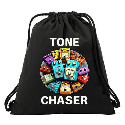 Guitar Player Tone Chaser Handwired Boutique Effects Pedals Drawstring Bag