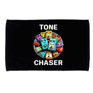 Guitar Player Tone Chaser Handwired Boutique Effects Pedals Microfiber Hand Towel