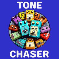 Guitar Player Tone Chaser Handwired Boutique Effects Pedals Zip Tote Bag