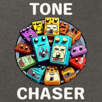Guitar Player Tone Chaser Handwired Boutique Effects Pedals Cotton Canvas Backpack