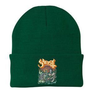 Ghost Papa & The Whale Knit Cap Winter Beanie