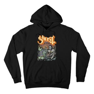 Ghost Papa & The Whale Hoodie