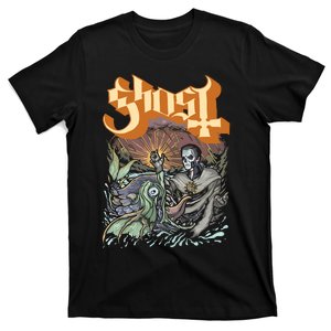 Ghost Papa & The Whale T-Shirt