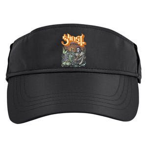 Ghost Papa & The Whale Adult Drive Performance Visor