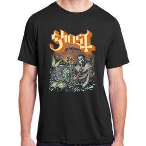 Ghost Papa & The Whale Adult ChromaSoft Performance T-Shirt