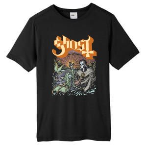 Ghost Papa & The Whale Tall Fusion ChromaSoft Performance T-Shirt