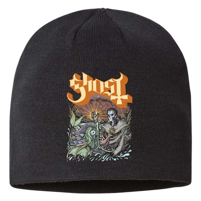 Ghost Papa & The Whale Sustainable Beanie