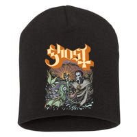 Ghost Papa & The Whale Short Acrylic Beanie