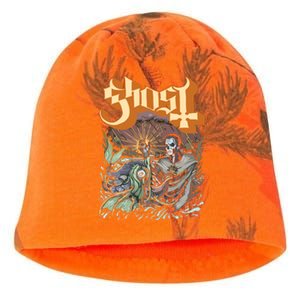 Ghost Papa & The Whale Kati - Camo Knit Beanie