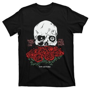 Give People Their Flowers T-Shirt