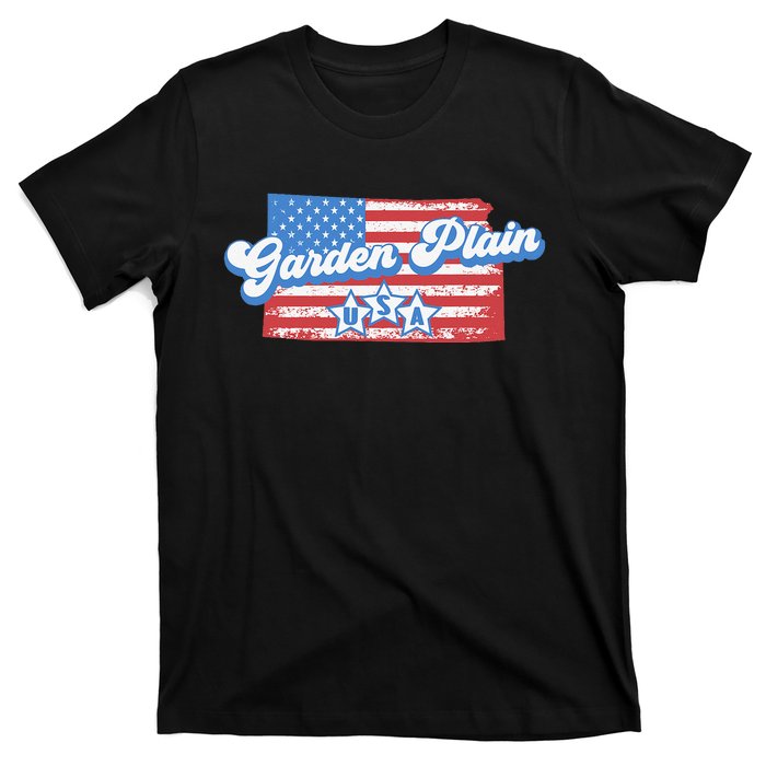 Garden Plain USA T-Shirt