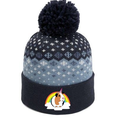 Guinea Pig Unicorn Shirts Cute Guinea Pig The Baniff Cuffed Pom Beanie