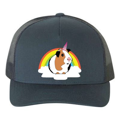 Guinea Pig Unicorn Shirts Cute Guinea Pig Yupoong Adult 5-Panel Trucker Hat