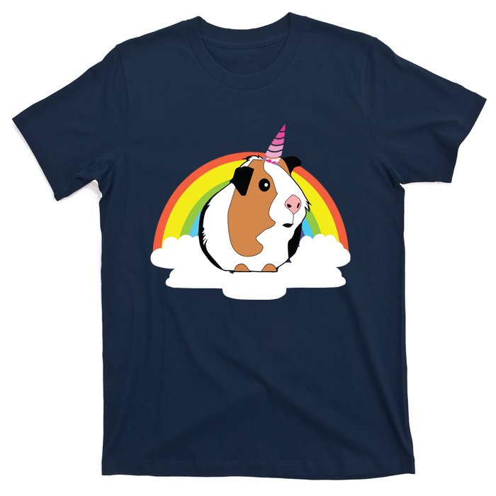 Guinea Pig Unicorn Shirts Cute Guinea Pig T-Shirt