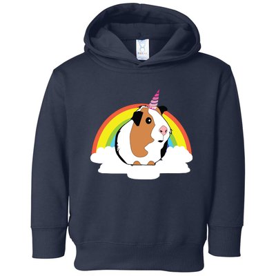 Guinea Pig Unicorn Shirts Cute Guinea Pig Toddler Hoodie