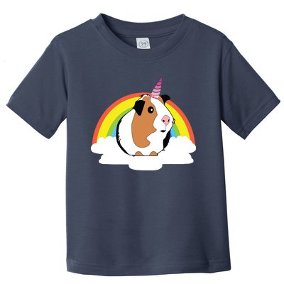 Guinea Pig Unicorn Shirts Cute Guinea Pig Toddler T-Shirt