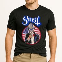 Ghost Papa Wants You Usa Cooling Performance Crew T-Shirt