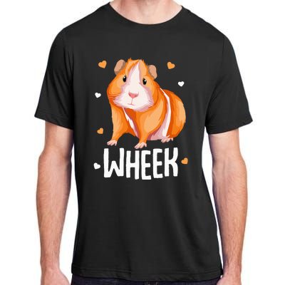 Guinea Pig Wheek Adult ChromaSoft Performance T-Shirt