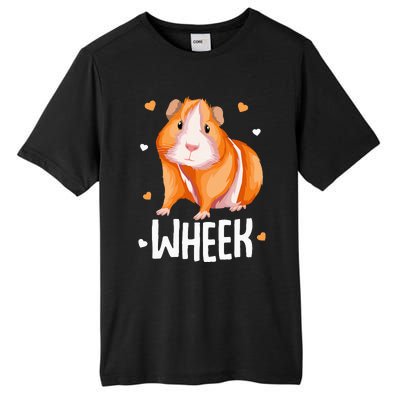 Guinea Pig Wheek Tall Fusion ChromaSoft Performance T-Shirt