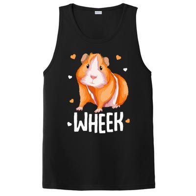 Guinea Pig Wheek PosiCharge Competitor Tank