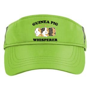 Guinea Pig Whisperer Adult Drive Performance Visor