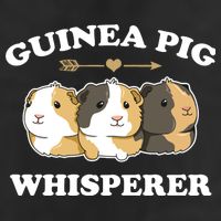 Guinea Pig Whisperer 7 Panel Mesh Trucker Snapback Hat