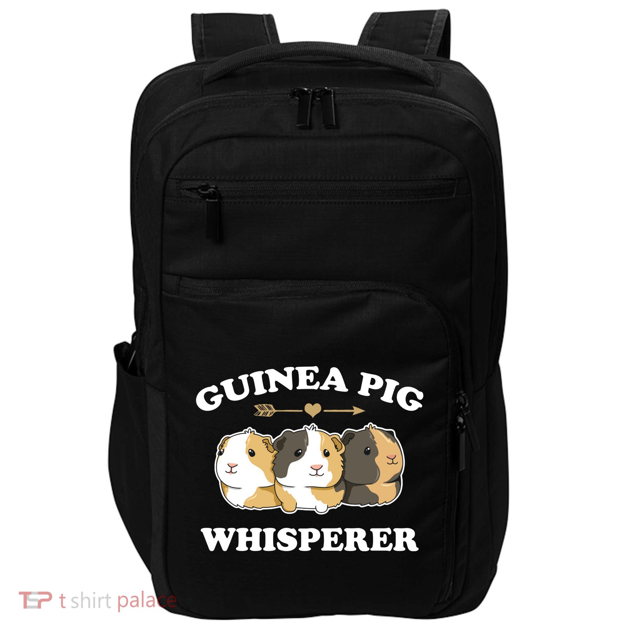 Guinea Pig Whisperer Impact Tech Backpack