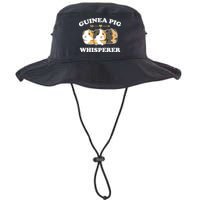 Guinea Pig Whisperer Bucket Hat
