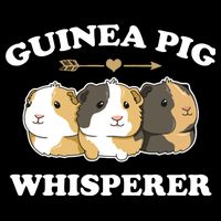 Guinea Pig Whisperer Bucket Hat