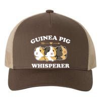 Guinea Pig Whisperer Yupoong Adult 5-Panel Trucker Hat